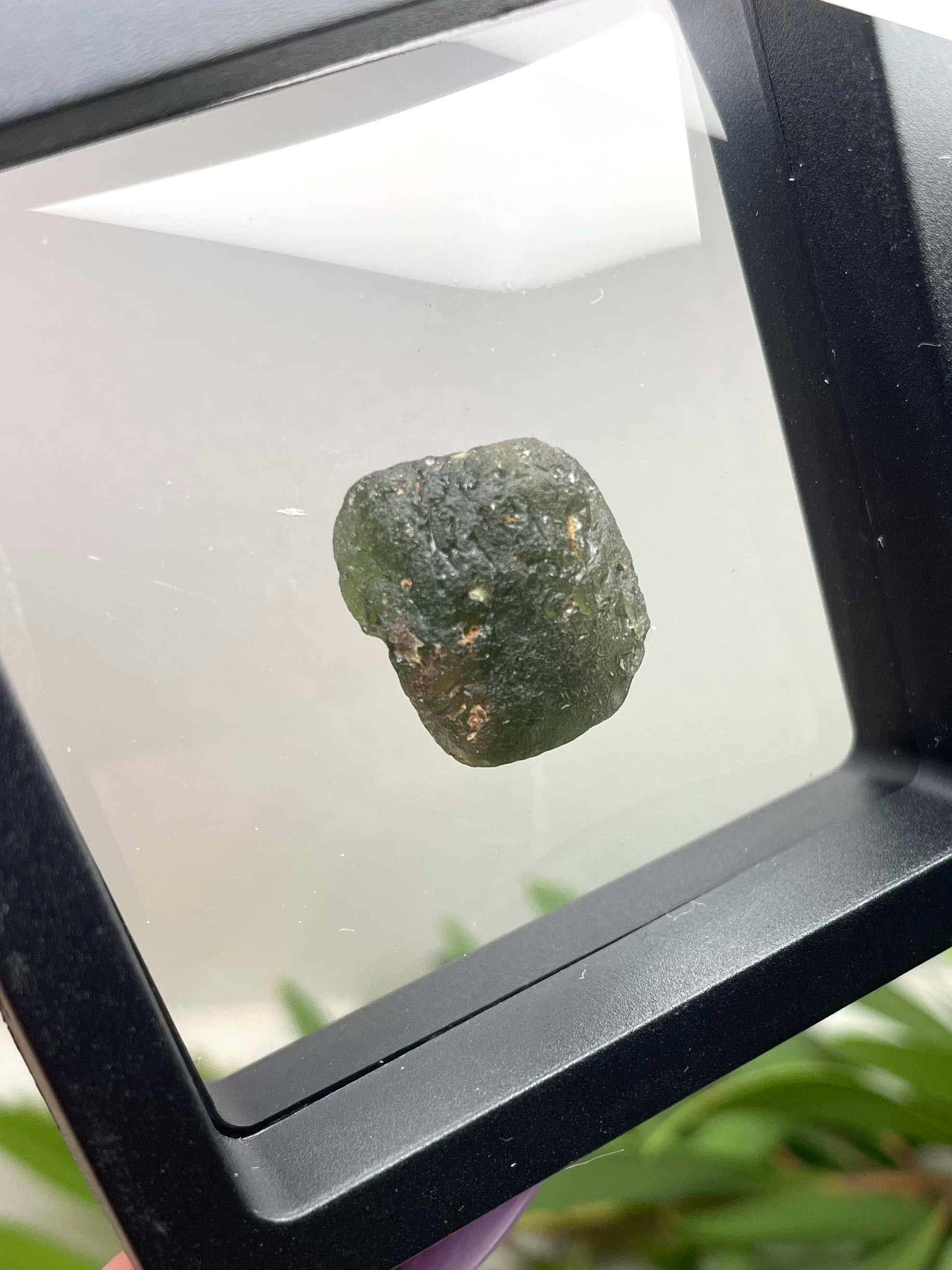 Moldavite