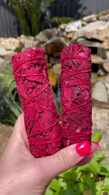 Thumbnail: Dragons blood sage stick 