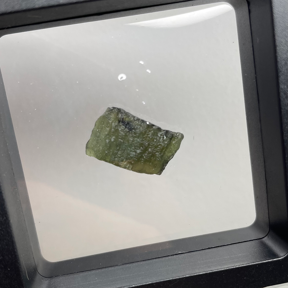 Moldavite