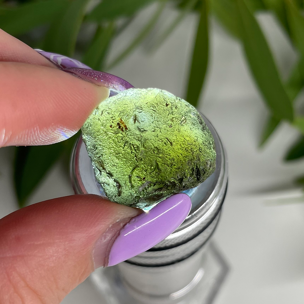 Moldavite