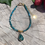 Thumbnail: Faceted Tear Drop Bracelets