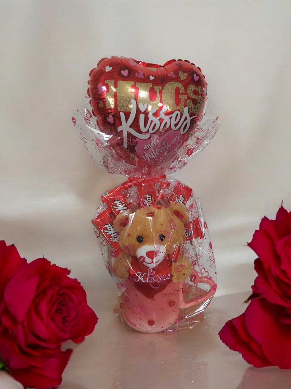Thumbnail: Love Valentine's Mug Basket