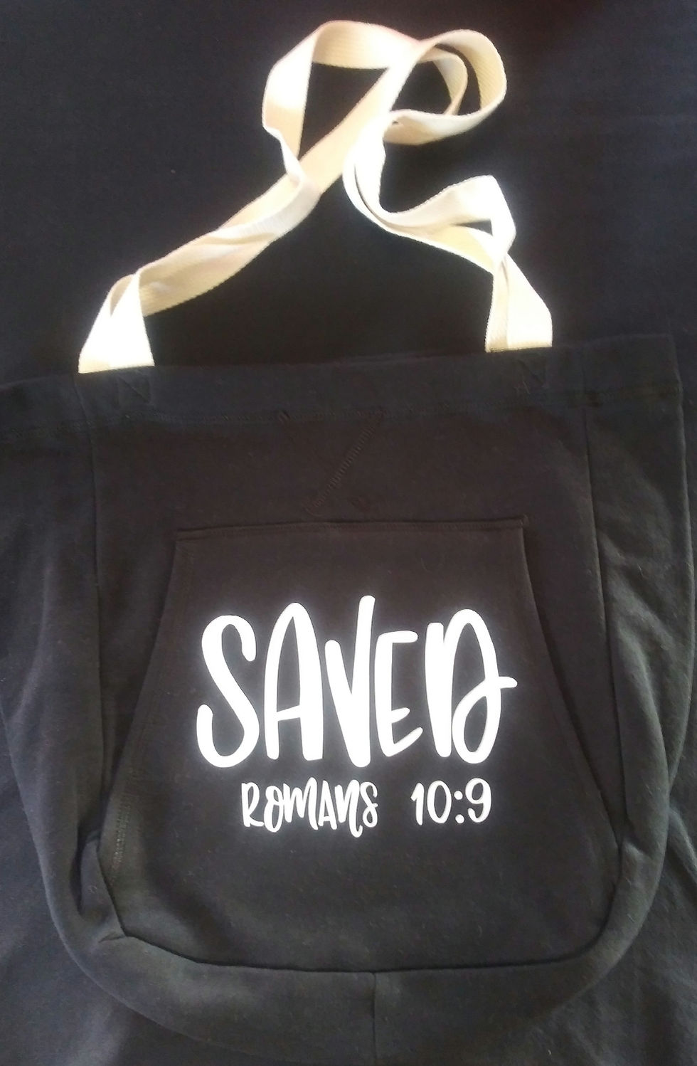 Thumbnail: Inspirational Fleece Totes