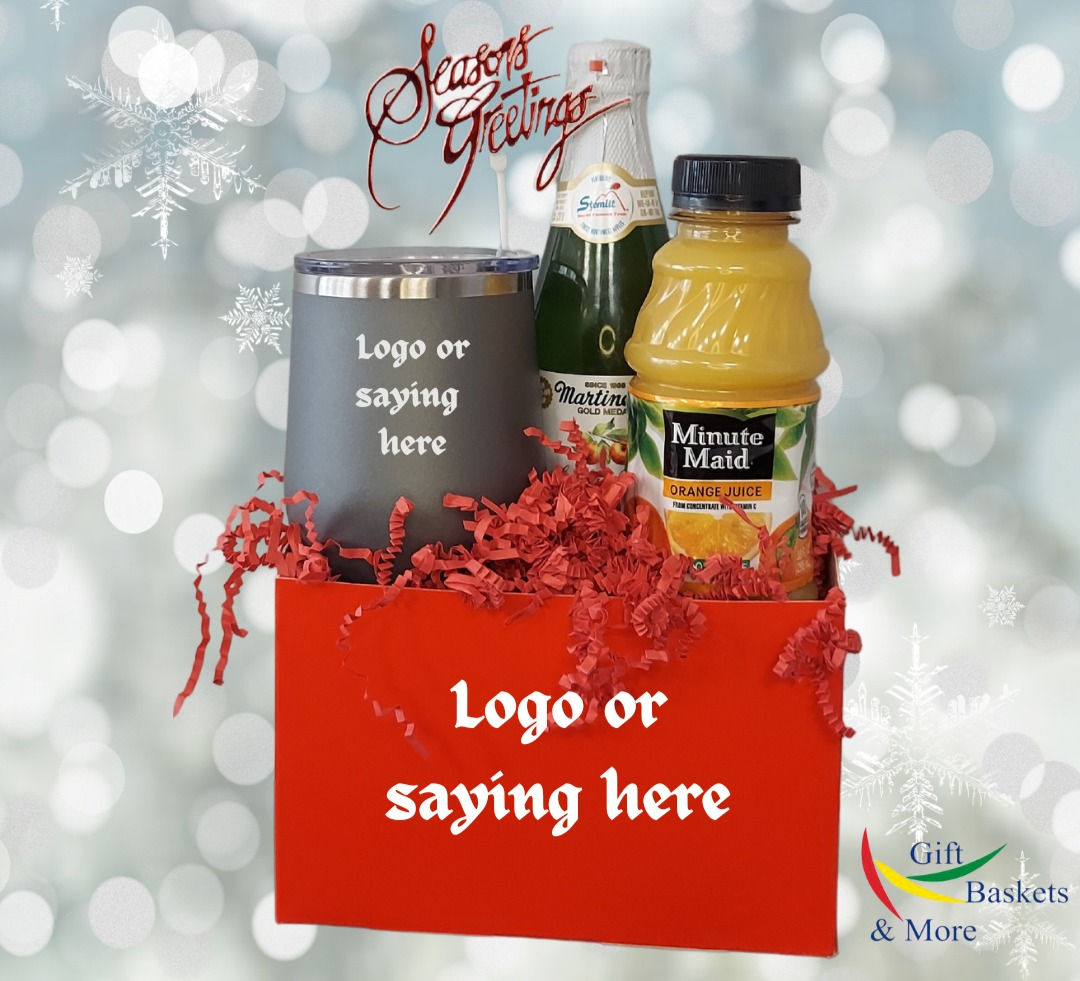 Holiday Cheer Gift Basket