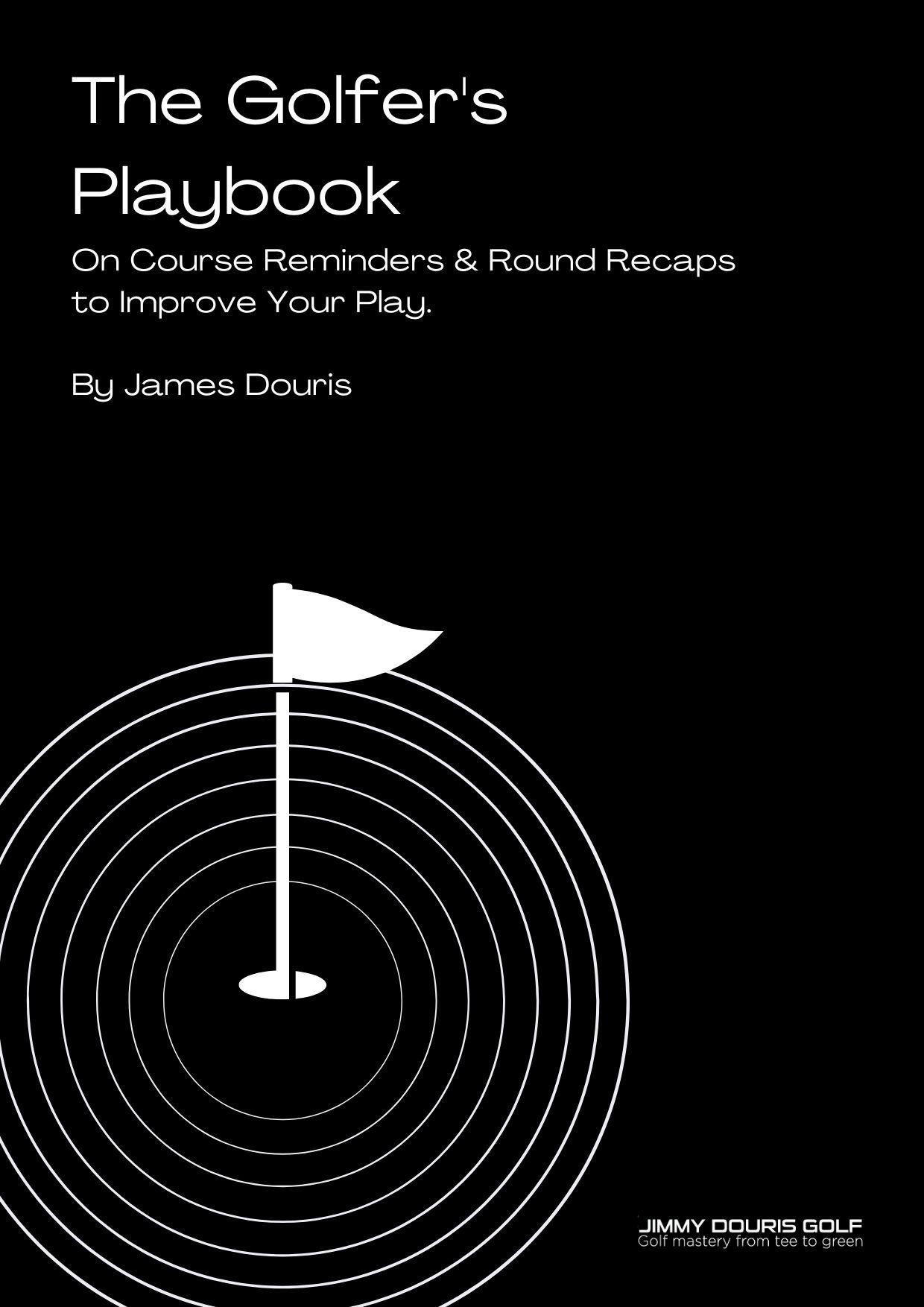 The Golfer's Playbook