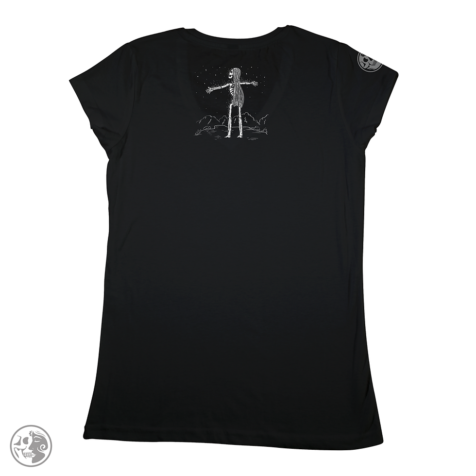 Miniatura: Playera para dama "Bob"