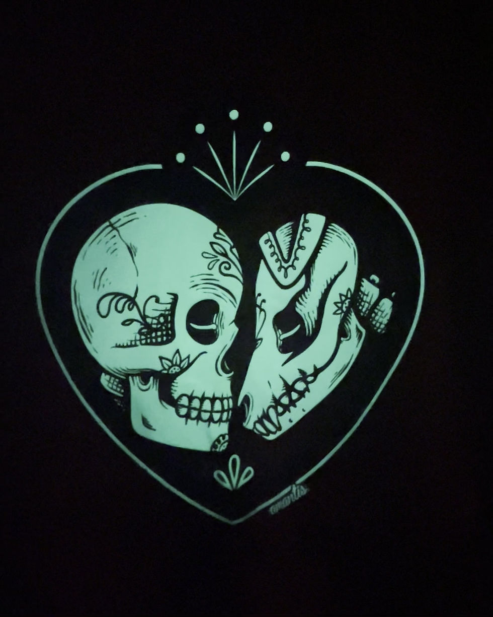 Miniatura: Playera para dama "Milagrito Perrito"