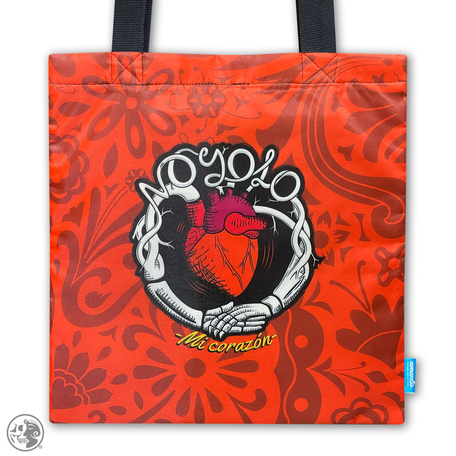 Miniatura: Totebag "Noyolo"