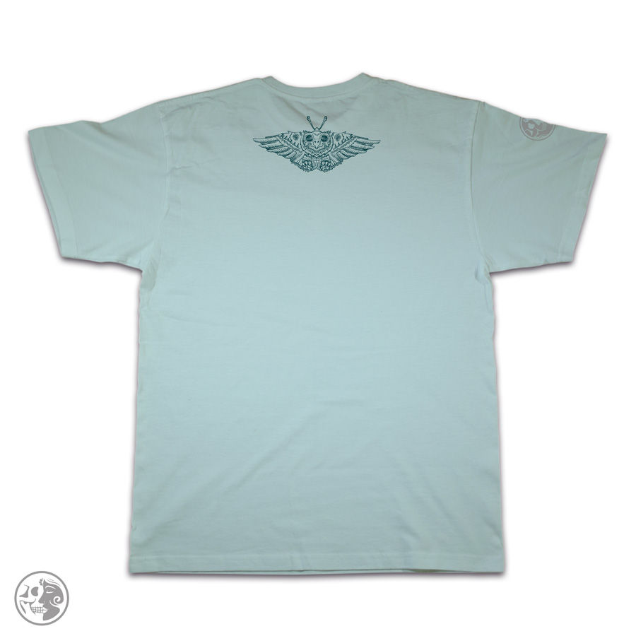 Miniatura: Playera para caballero "Bichos"