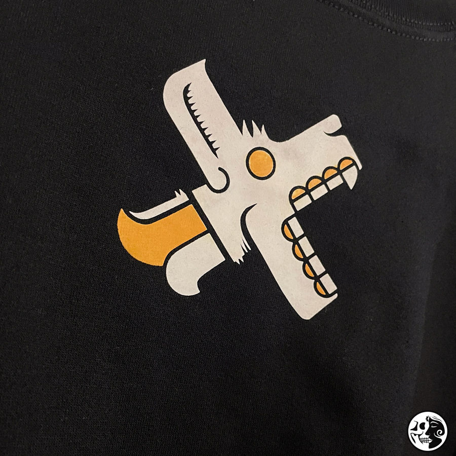 Miniatura: Sudadera básica Xolo