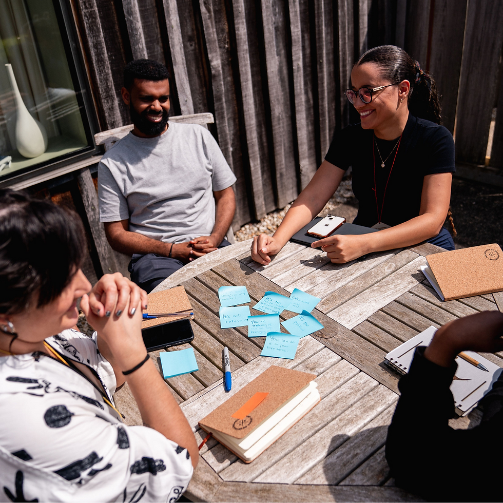 Q&A with League Mentor | Justin Dekoszmoszky