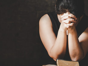Sak en As – soms moet jy God in sak en as ontmoet
