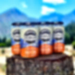 alpenhze hazy ipa from icicle brewing