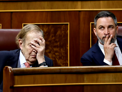 Trahisons à l'Espagne