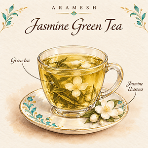 Jasmine Green Tea