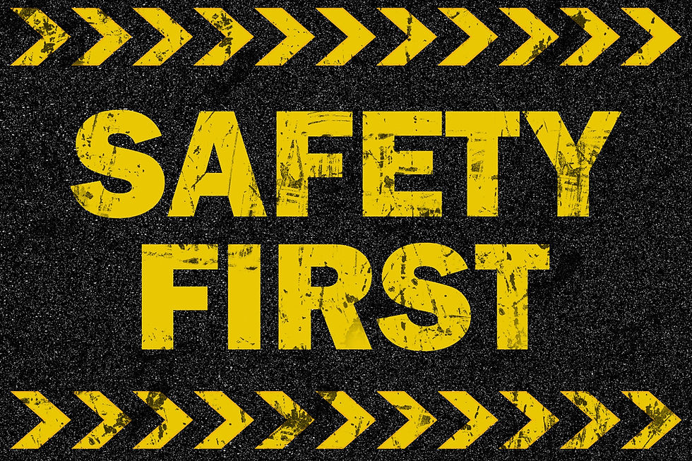 Safety Recognition - A New Approach