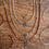 Miniature : Collier Grenats  & Labradorites