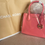 Miniature : Sac cuir grainé rose Michael Kors - neuf 