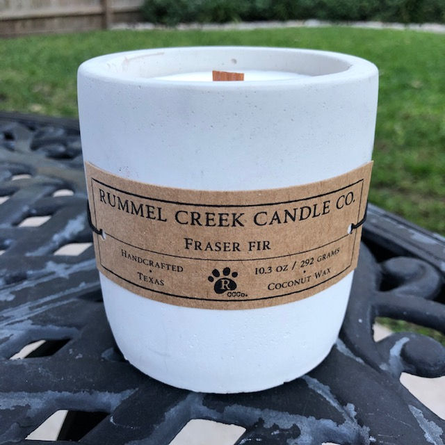 Thumbnail: Home of the Original Concrete Candle!