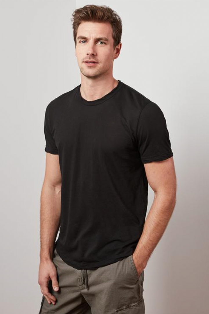 תמונה ממוזערת: James Perse |Clear Jersey|black