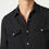 תמונה ממוזערת: MC2| black linen shirt