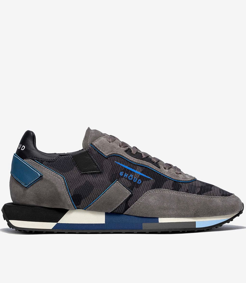 תמונה ממוזערת: GHOUD RUSH LOW GRAY CAMOUFLAGE