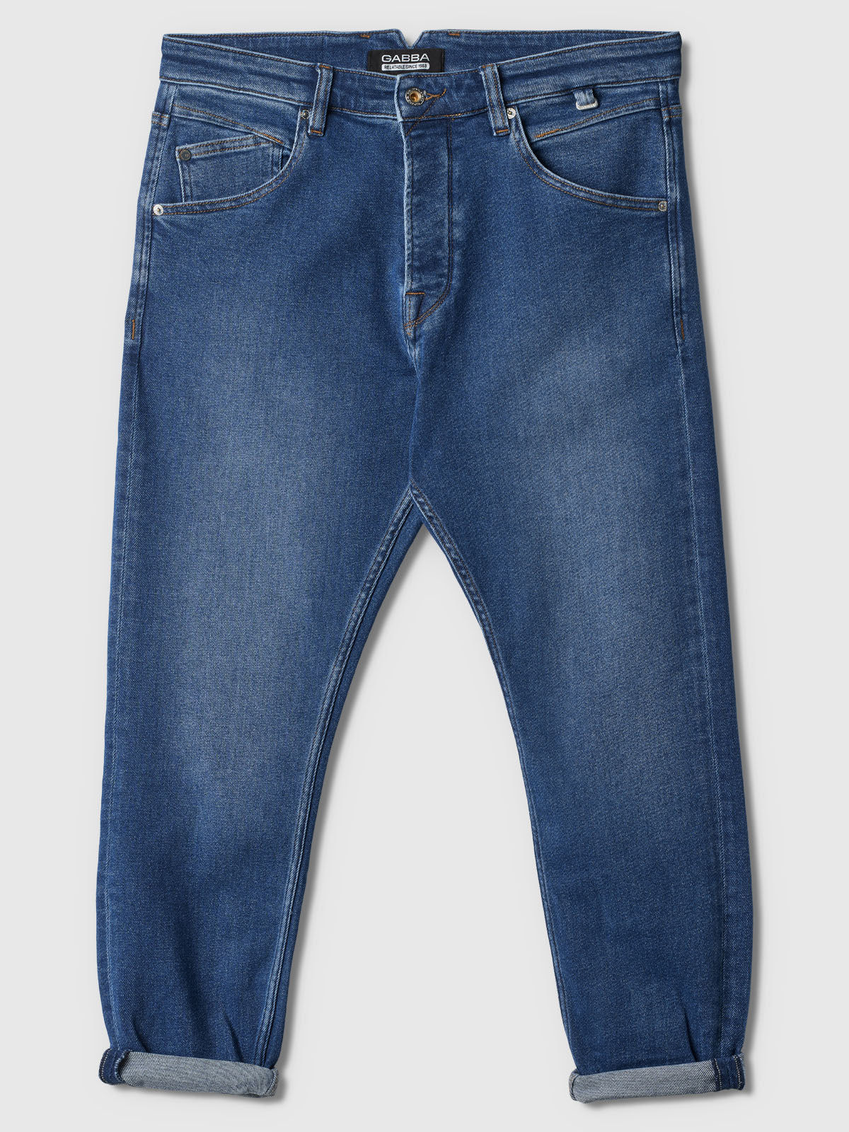 GABBA | Alex K3868 | Dark Blue Denim |