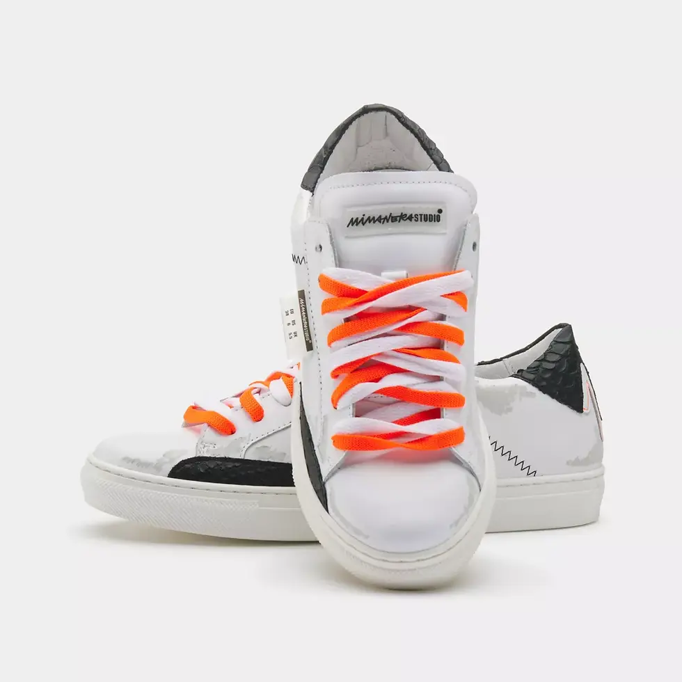 תמונה ממוזערת: MIMANERA | Garage G-Zero Orange