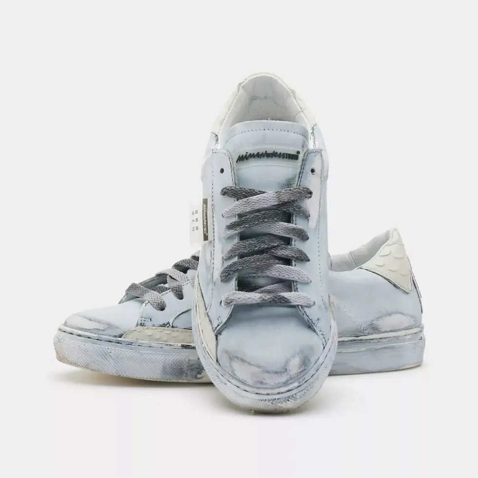 MIMANERA | Garage Old Grey