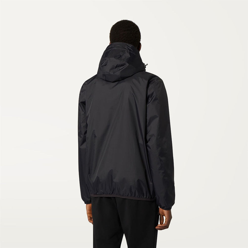 תמונה ממוזערת: K-WAY | CLAUDE WARM |BLACK 
