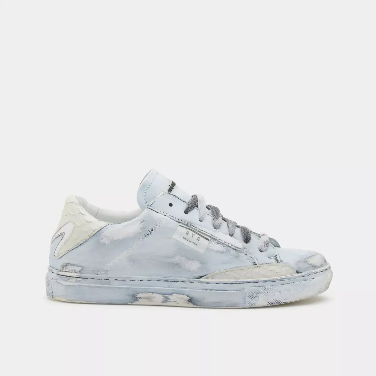 MIMANERA | Garage Old Grey