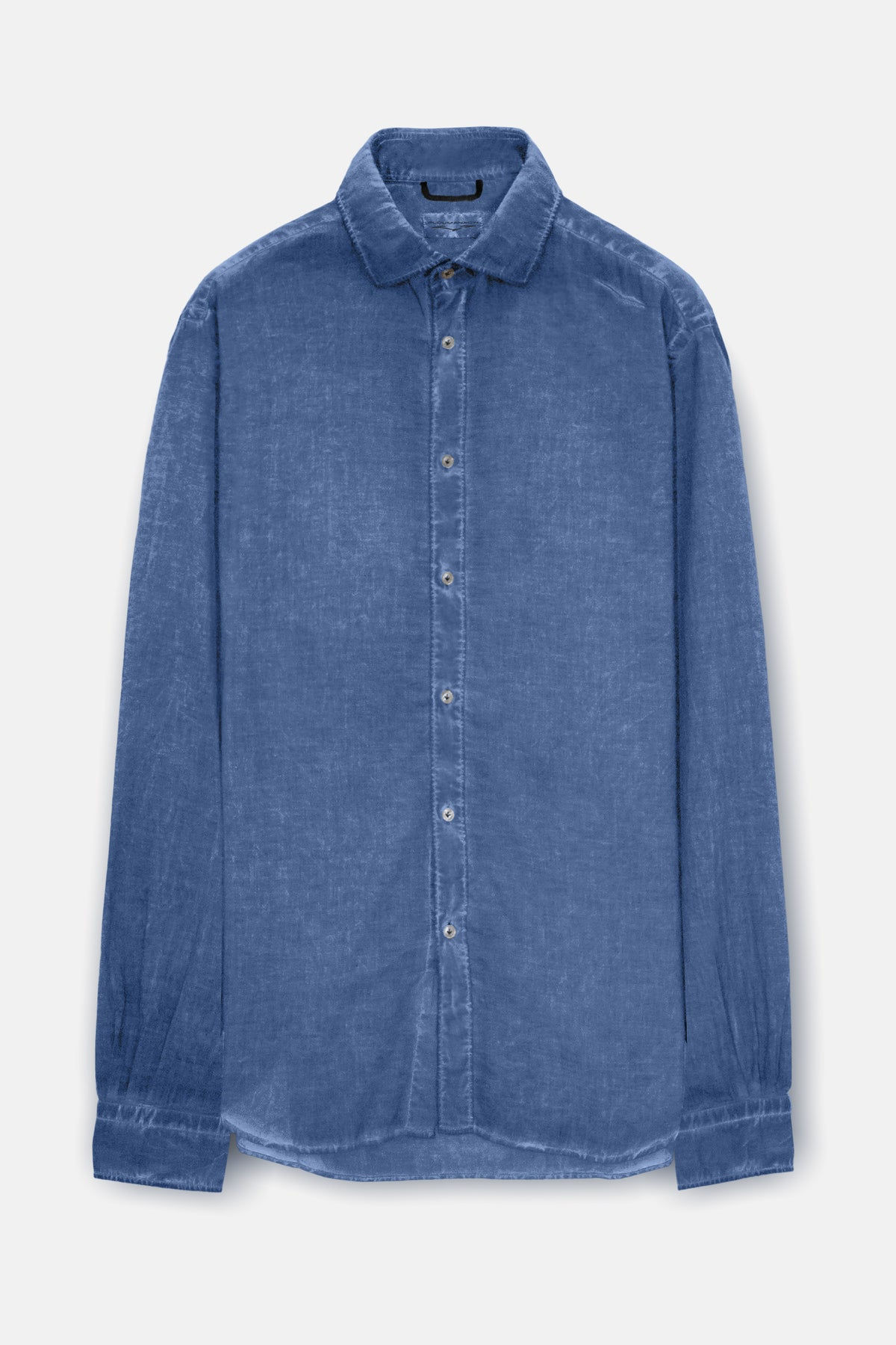 RELAXED FIT COTTON SHIRT | Nautico
