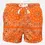 תמונה ממוזערת: MC2 SAINT  BARTH |swim shorts | orange bandanna print | 