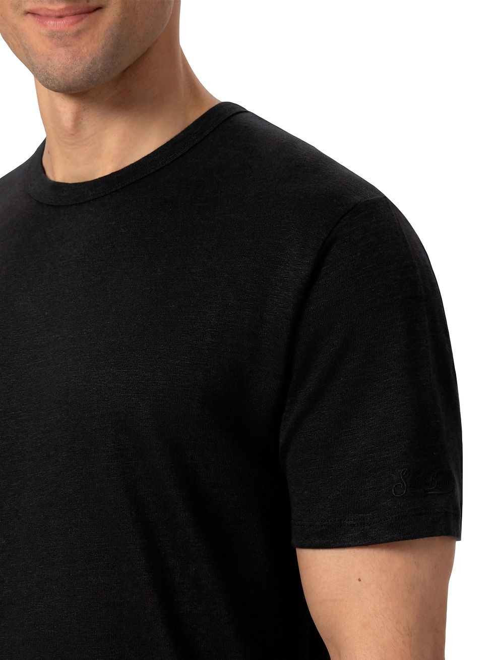 תמונה ממוזערת: MC2 SAINT BARTH |Ecstasea |LINEN|black 