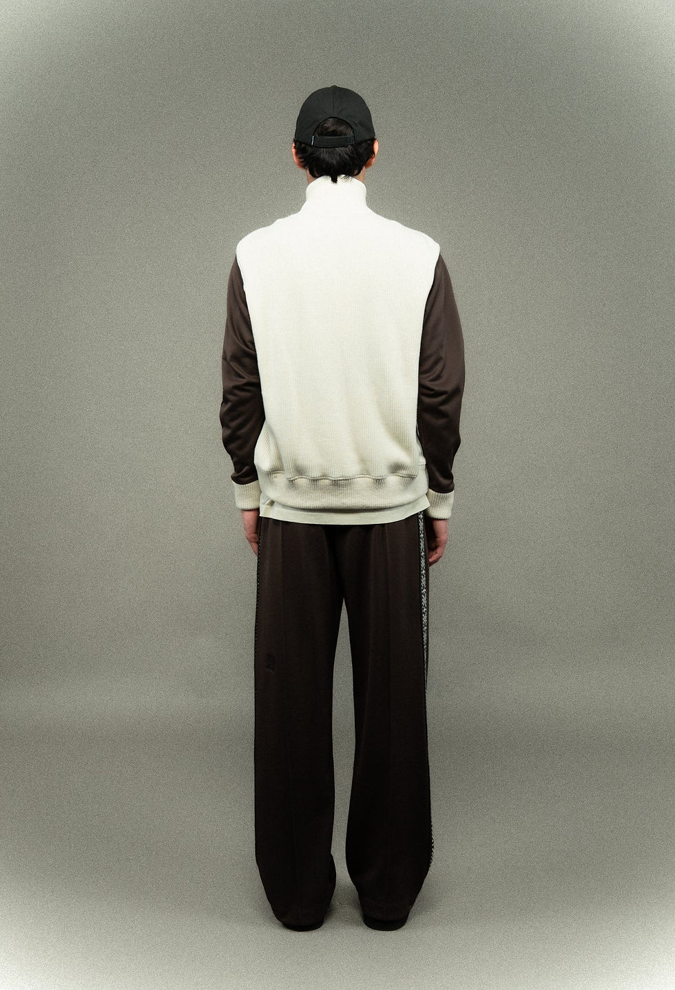 CALEB PARIS | TRACKSUIT JACKET