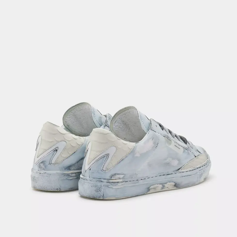 MIMANERA | Garage Old Grey