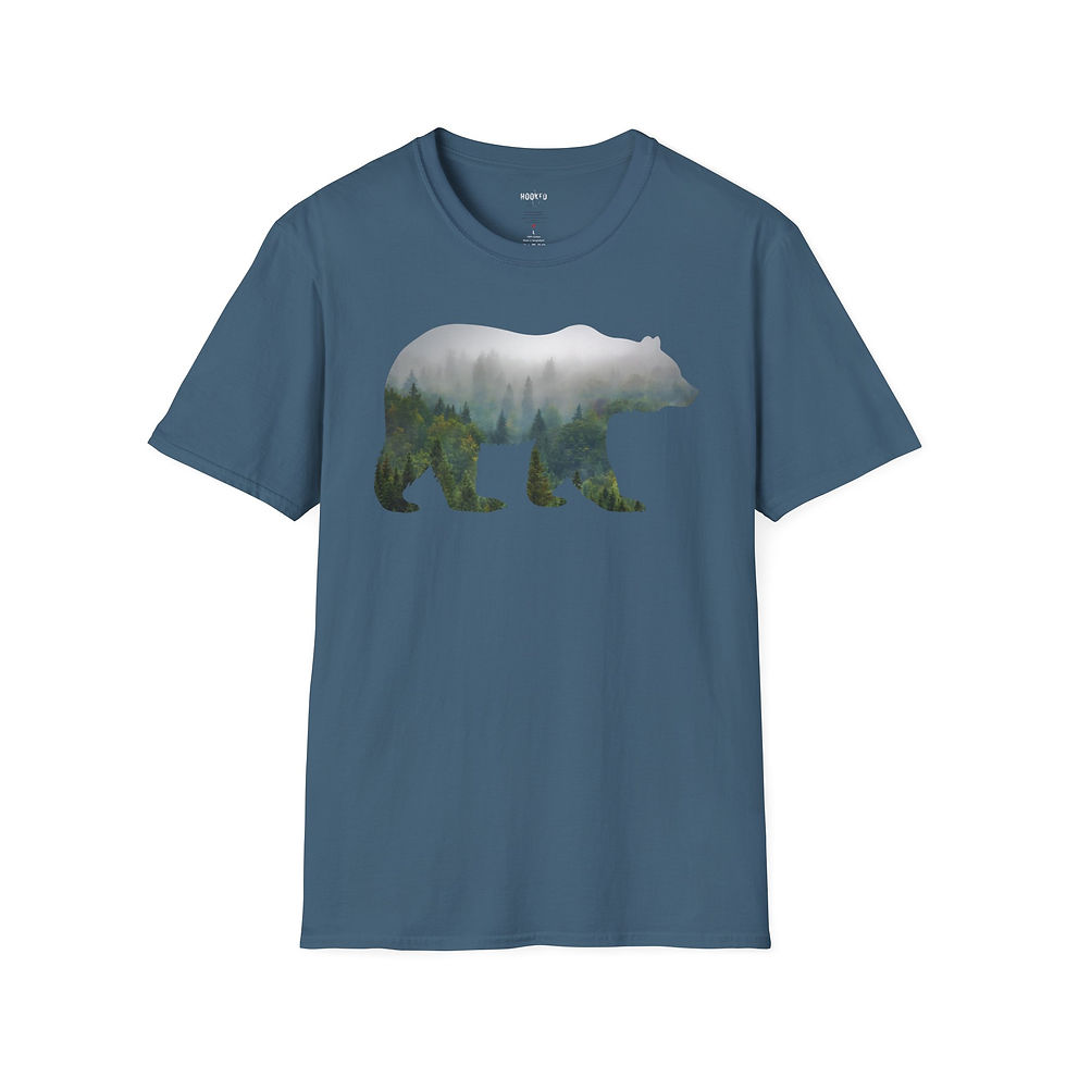 Thumbnail: Men’s - Bear Forest Tee