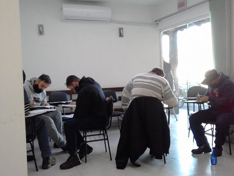 Curso CIPA Blumenau - Já fazem 5 anos