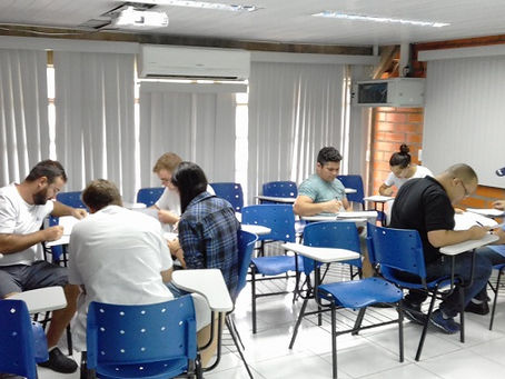 Curso CIPA Blumenau - Já são 3 anos