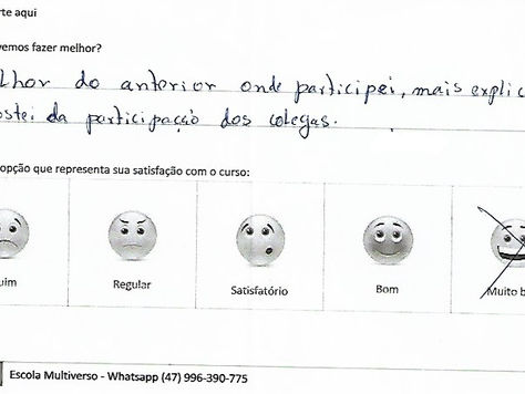 Curso CIPA Timbó - Melhor do que a Concorrência