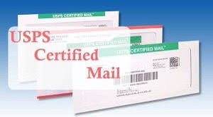 Thumbnail: Certified Mail Services