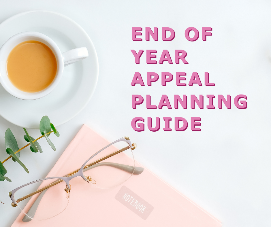 End of Year Appeal Planning Guide
