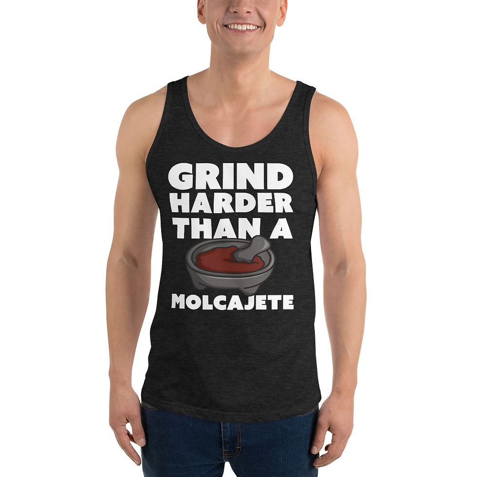 Thumbnail: Grind like a molcajete