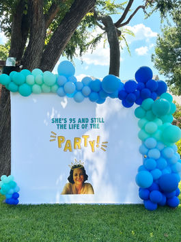 95 and Still the Life of the Party 🎉