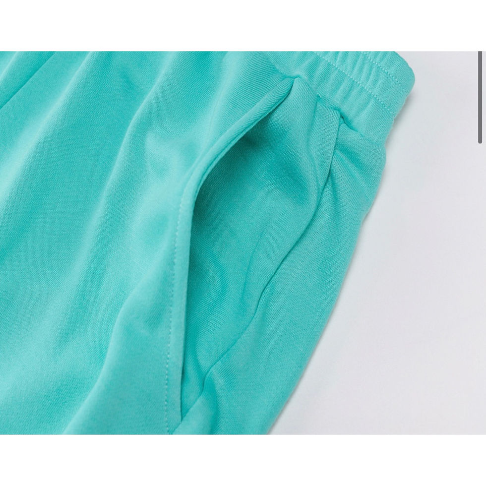 Thumbnail: Dove Sweatpants Suit