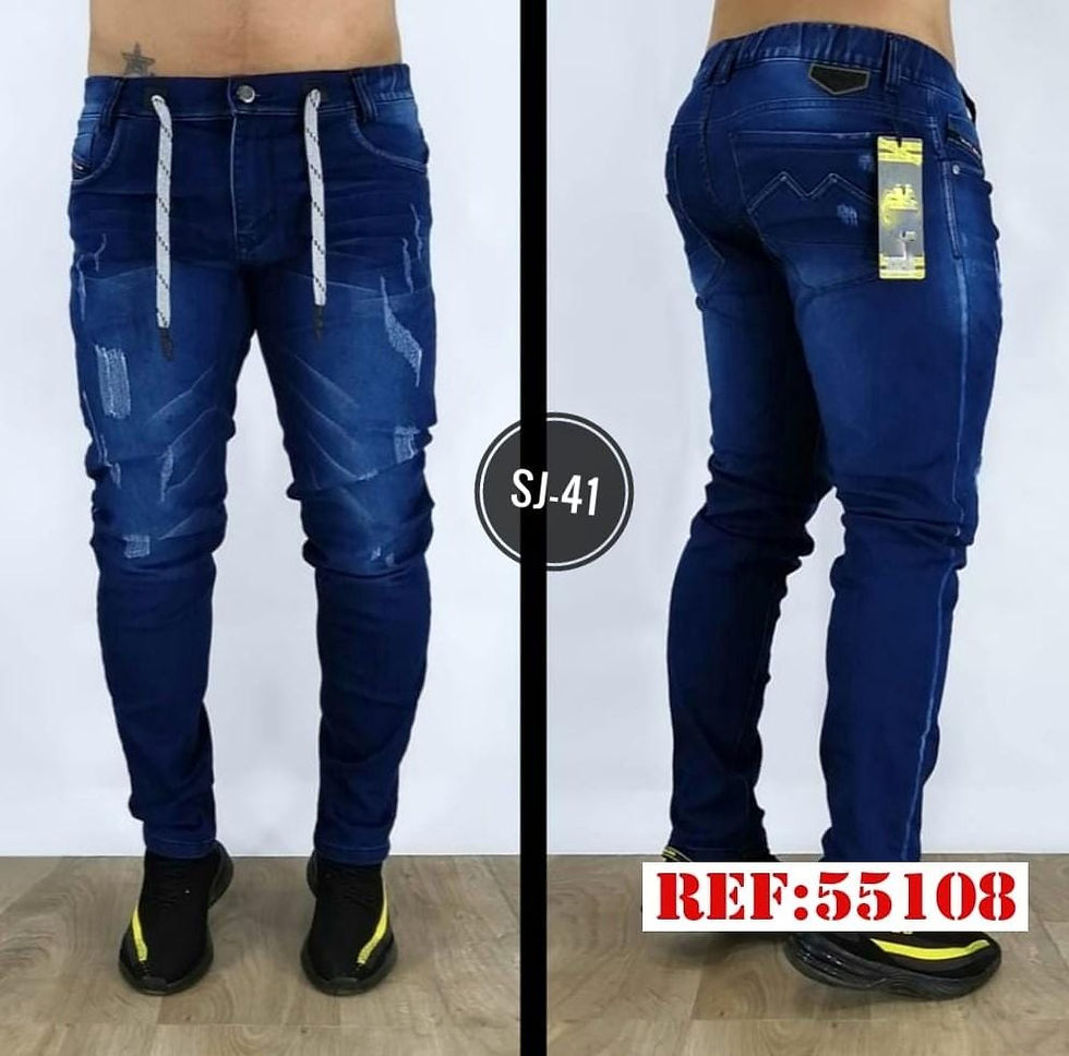 Miniatura: Pantalones Joggers Caballero