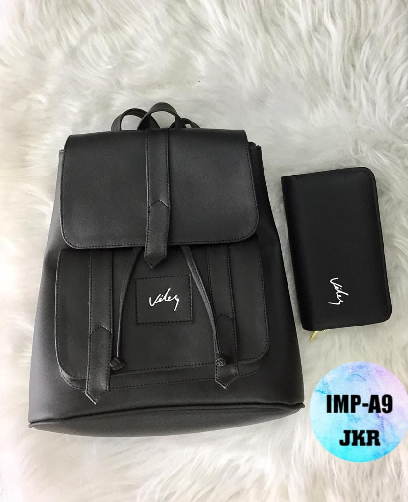 Combo velez (bolso + Billetera)