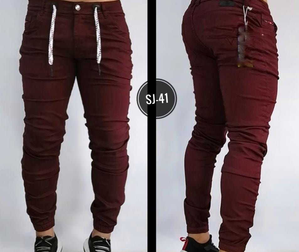 Miniatura: Pantalones Joggers Caballero