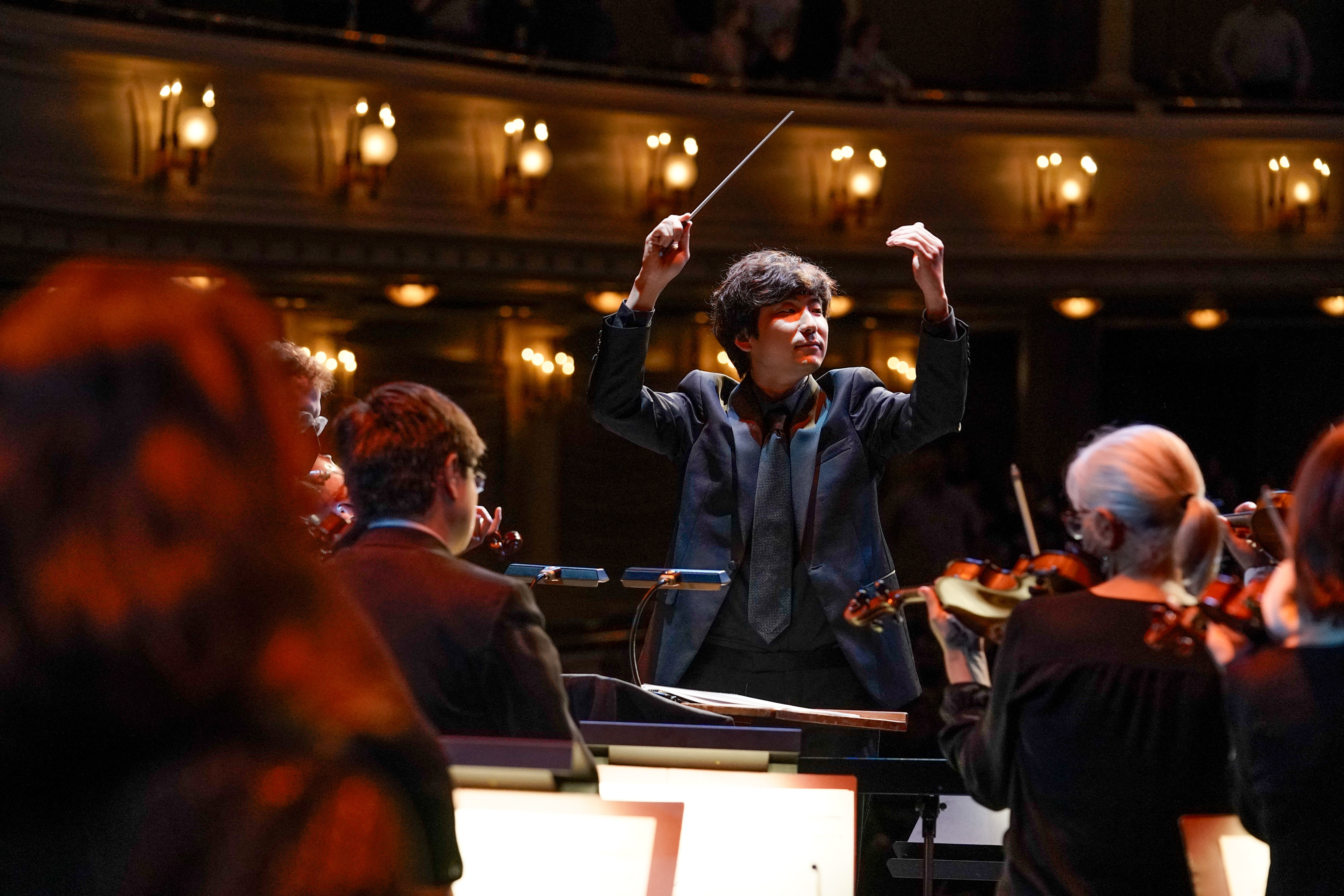 Fort Worth Symphony | Stars of the Symphony | taichifukumura