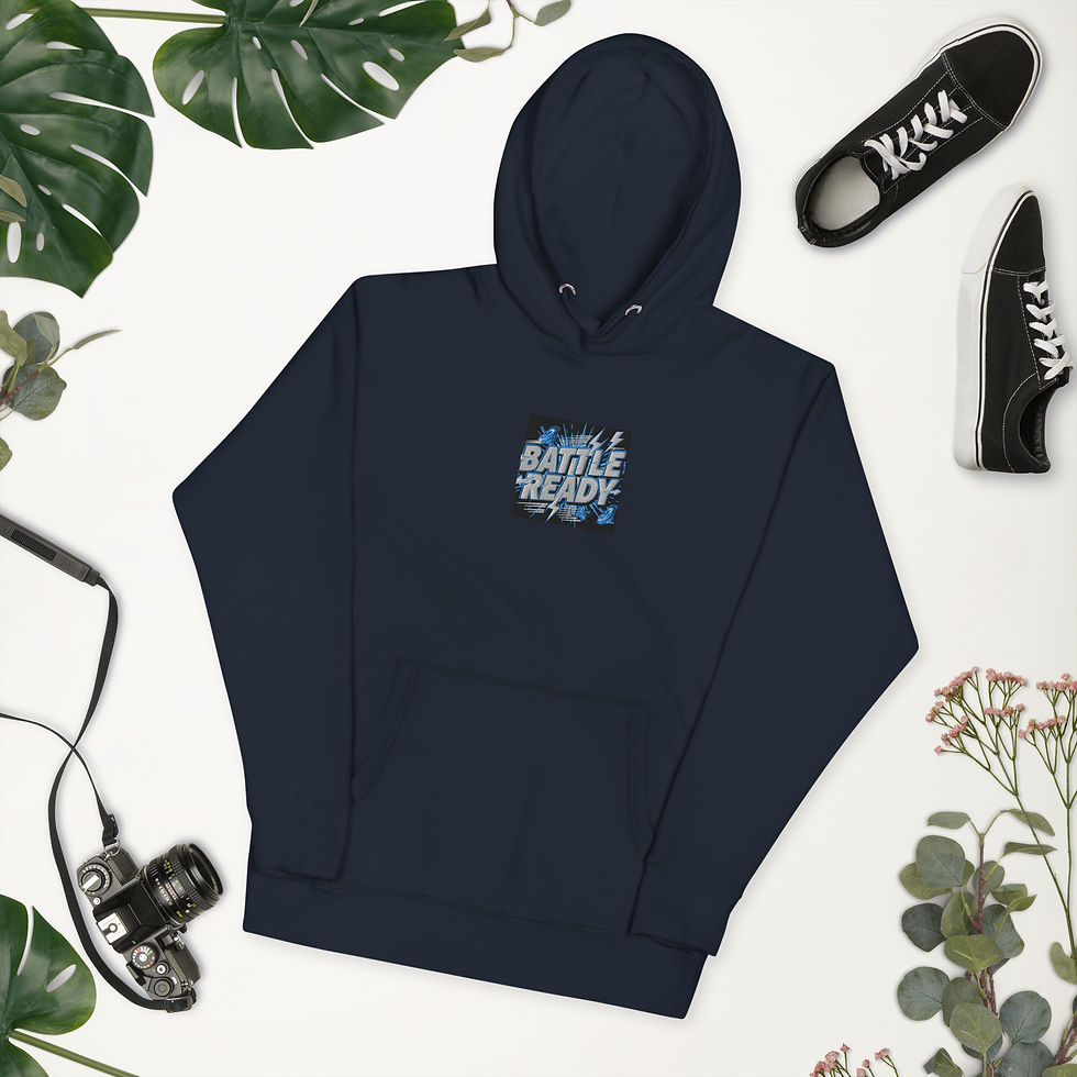 Thumbnail: Unisex Hoodie